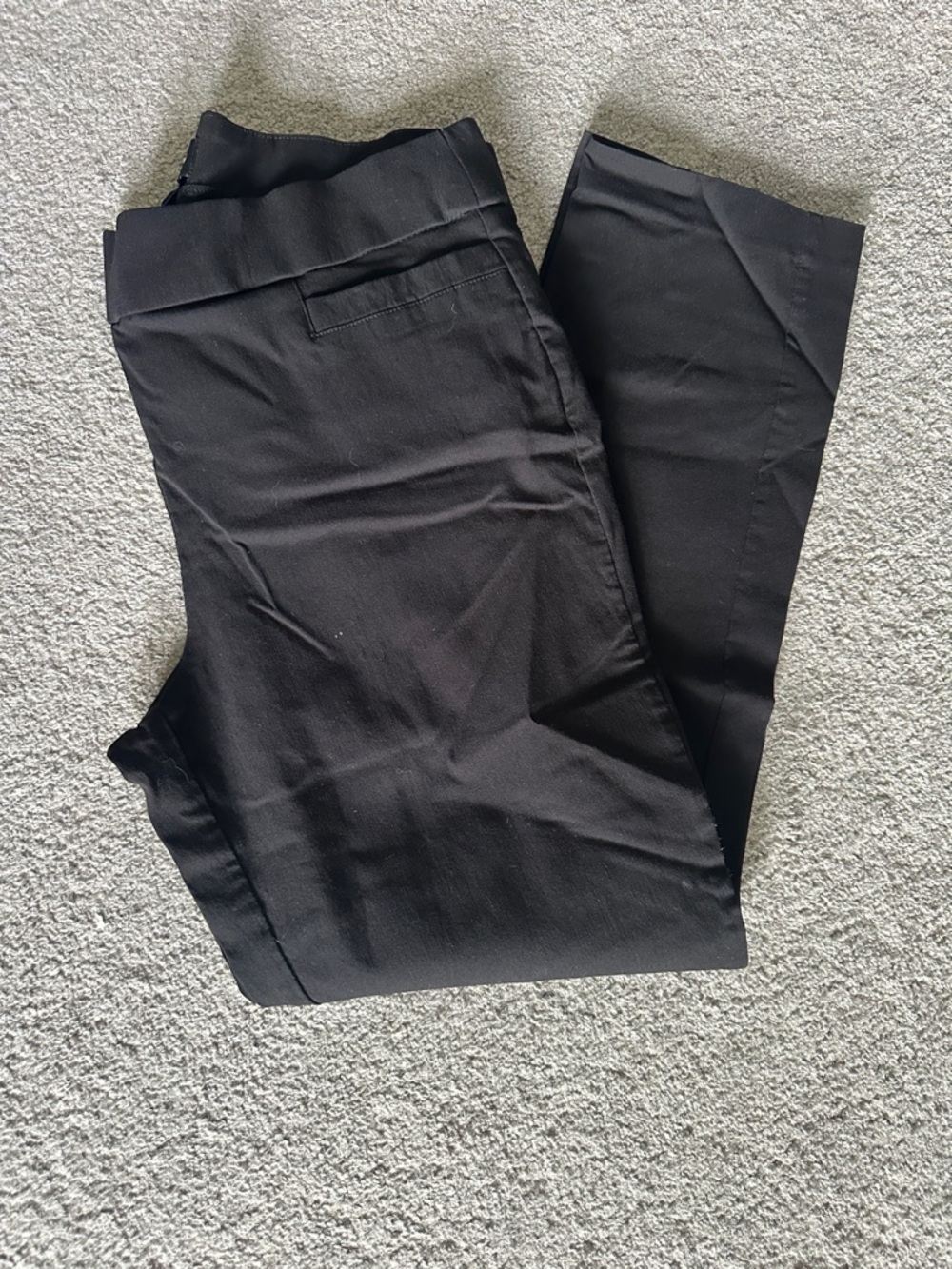 Liz Claiborne Black Women's Dress Pants